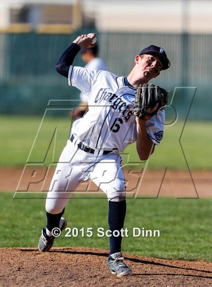 Thumbnail 3 in Lincoln vs Leland (Battling Cancer Tournament) photogallery.