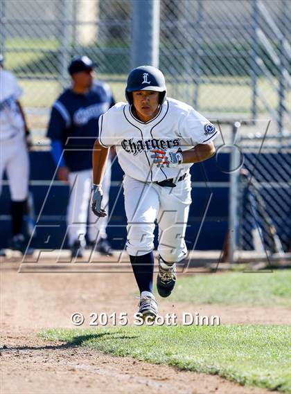 Thumbnail 3 in Lincoln vs Leland (Battling Cancer Tournament) photogallery.