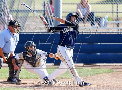 Thumbnail 2 in Lincoln vs Leland (Battling Cancer Tournament) photogallery.