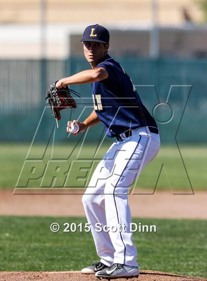 Thumbnail 3 in Lincoln vs Leland (Battling Cancer Tournament) photogallery.