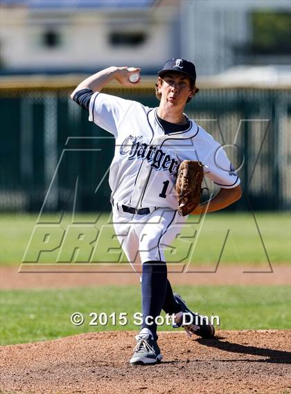 Thumbnail 3 in Lincoln vs Leland (Battling Cancer Tournament) photogallery.