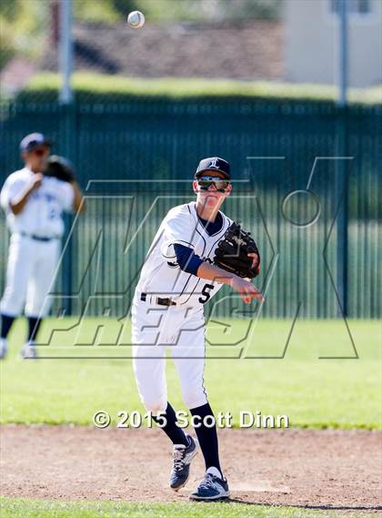 Thumbnail 3 in Lincoln vs Leland (Battling Cancer Tournament) photogallery.