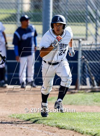 Thumbnail 1 in Lincoln vs Leland (Battling Cancer Tournament) photogallery.