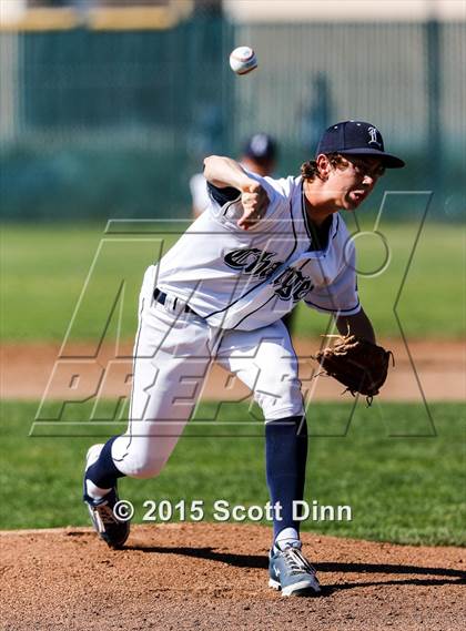 Thumbnail 3 in Lincoln vs Leland (Battling Cancer Tournament) photogallery.