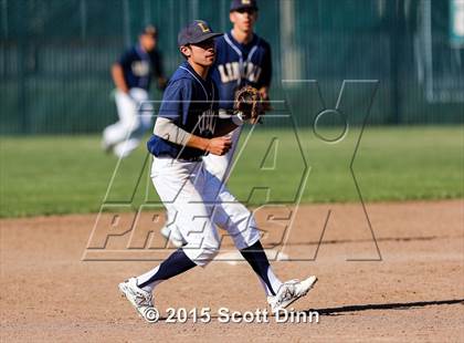 Thumbnail 2 in Lincoln vs Leland (Battling Cancer Tournament) photogallery.
