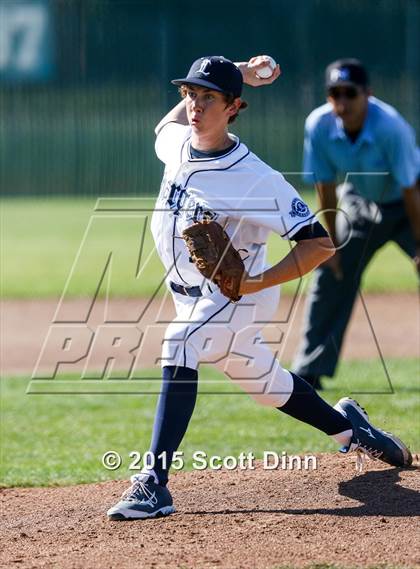 Thumbnail 3 in Lincoln vs Leland (Battling Cancer Tournament) photogallery.