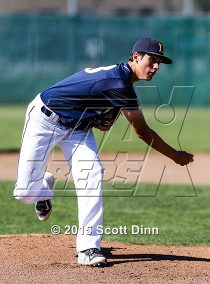 Thumbnail 2 in Lincoln vs Leland (Battling Cancer Tournament) photogallery.