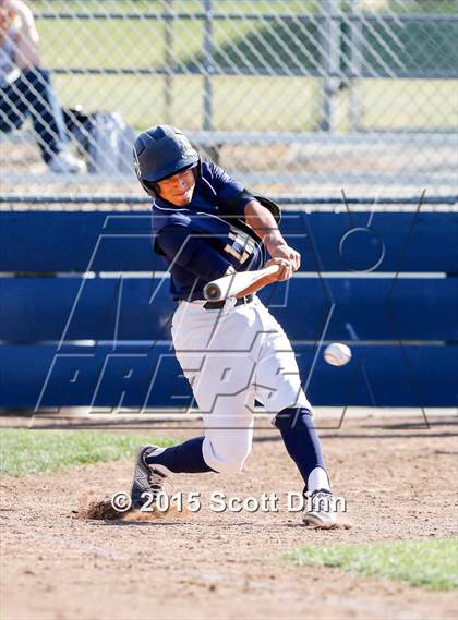 Thumbnail 2 in Lincoln vs Leland (Battling Cancer Tournament) photogallery.
