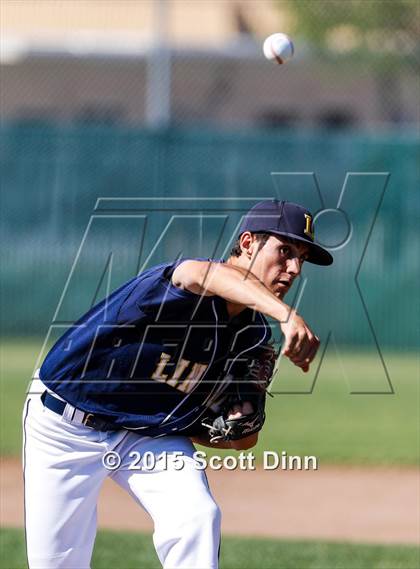 Thumbnail 2 in Lincoln vs Leland (Battling Cancer Tournament) photogallery.