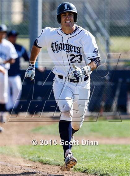 Thumbnail 2 in Lincoln vs Leland (Battling Cancer Tournament) photogallery.
