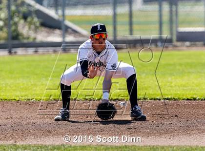 Thumbnail 2 in Lincoln vs Leland (Battling Cancer Tournament) photogallery.