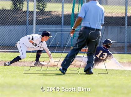 Thumbnail 2 in Lincoln vs Leland (Battling Cancer Tournament) photogallery.