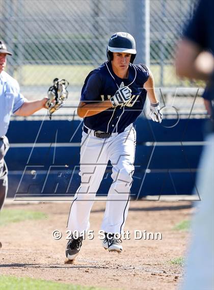 Thumbnail 3 in Lincoln vs Leland (Battling Cancer Tournament) photogallery.