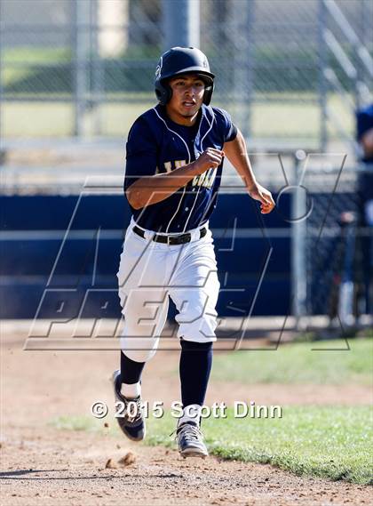 Thumbnail 2 in Lincoln vs Leland (Battling Cancer Tournament) photogallery.