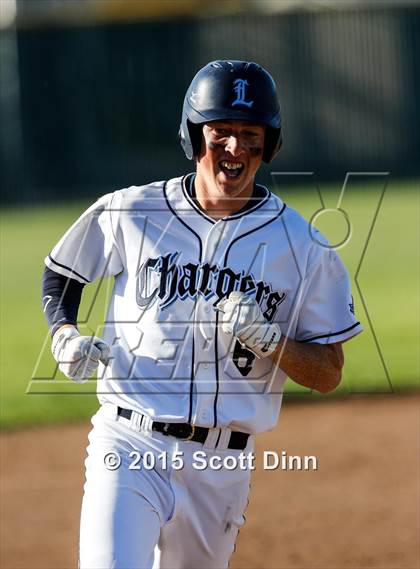 Thumbnail 3 in Lincoln vs Leland (Battling Cancer Tournament) photogallery.