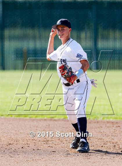 Thumbnail 3 in Lincoln vs Leland (Battling Cancer Tournament) photogallery.