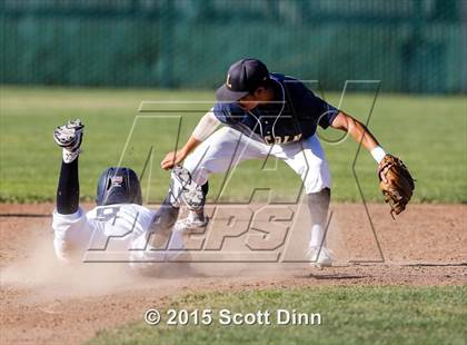 Thumbnail 3 in Lincoln vs Leland (Battling Cancer Tournament) photogallery.