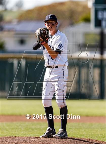 Thumbnail 2 in Lincoln vs Leland (Battling Cancer Tournament) photogallery.