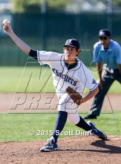 Thumbnail 1 in Lincoln vs Leland (Battling Cancer Tournament) photogallery.
