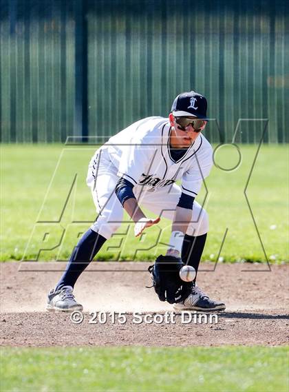 Thumbnail 2 in Lincoln vs Leland (Battling Cancer Tournament) photogallery.