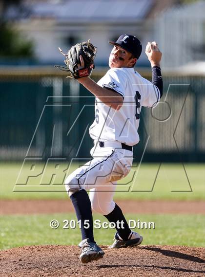 Thumbnail 2 in Lincoln vs Leland (Battling Cancer Tournament) photogallery.