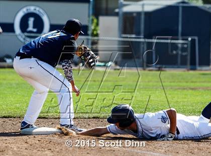 Thumbnail 2 in Lincoln vs Leland (Battling Cancer Tournament) photogallery.