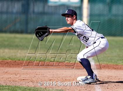 Thumbnail 3 in Lincoln vs Leland (Battling Cancer Tournament) photogallery.