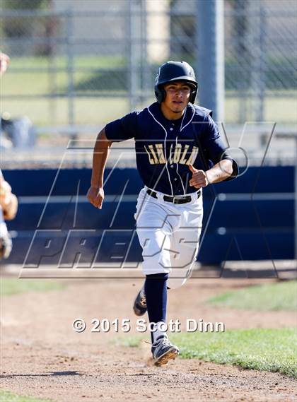 Thumbnail 1 in Lincoln vs Leland (Battling Cancer Tournament) photogallery.