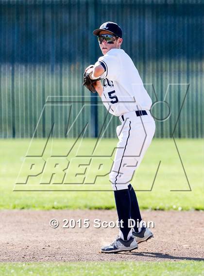 Thumbnail 1 in Lincoln vs Leland (Battling Cancer Tournament) photogallery.