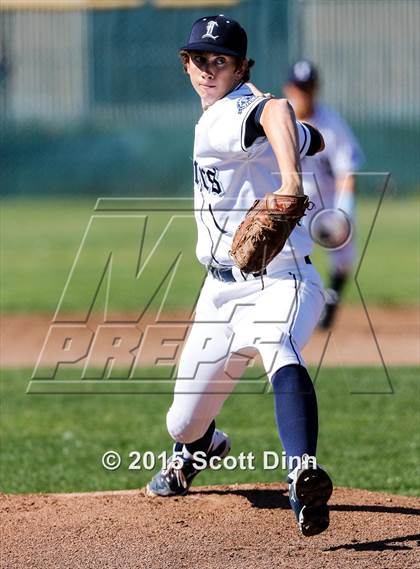 Thumbnail 3 in Lincoln vs Leland (Battling Cancer Tournament) photogallery.