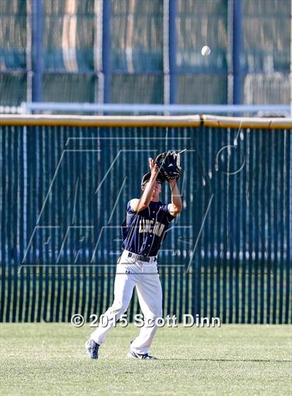 Thumbnail 1 in Lincoln vs Leland (Battling Cancer Tournament) photogallery.