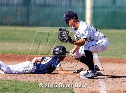 Thumbnail 1 in Lincoln vs Leland (Battling Cancer Tournament) photogallery.