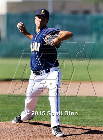 Thumbnail 1 in Lincoln vs Leland (Battling Cancer Tournament) photogallery.