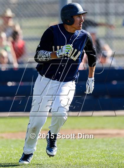 Thumbnail 1 in Lincoln vs Leland (Battling Cancer Tournament) photogallery.