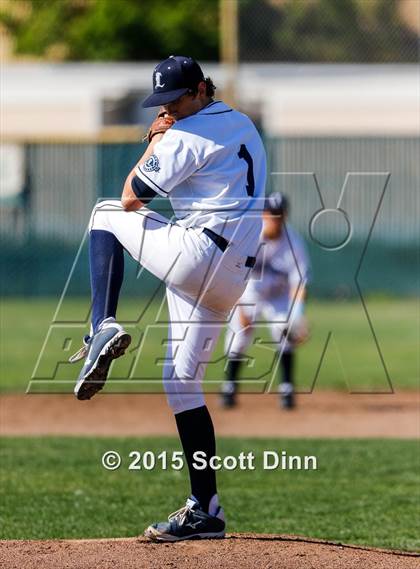 Thumbnail 1 in Lincoln vs Leland (Battling Cancer Tournament) photogallery.