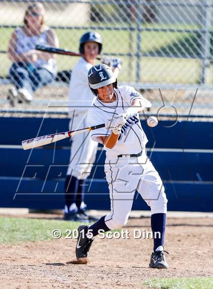 Thumbnail 2 in Lincoln vs Leland (Battling Cancer Tournament) photogallery.