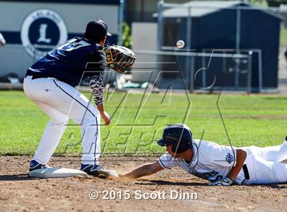 Thumbnail 1 in Lincoln vs Leland (Battling Cancer Tournament) photogallery.