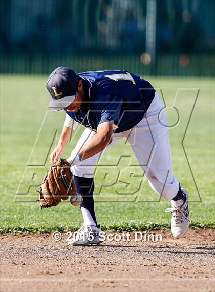 Thumbnail 1 in Lincoln vs Leland (Battling Cancer Tournament) photogallery.