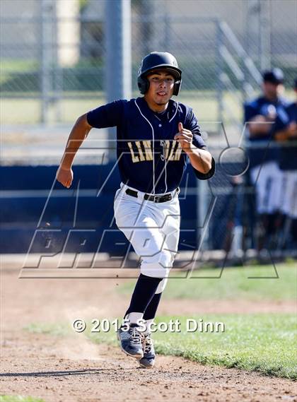 Thumbnail 3 in Lincoln vs Leland (Battling Cancer Tournament) photogallery.
