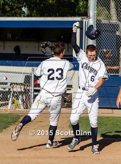 Thumbnail 1 in Lincoln vs Leland (Battling Cancer Tournament) photogallery.