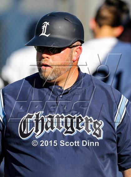 Thumbnail 2 in Lincoln vs Leland (Battling Cancer Tournament) photogallery.