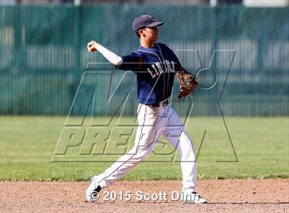 Thumbnail 1 in Lincoln vs Leland (Battling Cancer Tournament) photogallery.