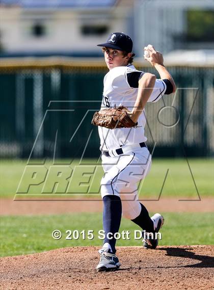 Thumbnail 2 in Lincoln vs Leland (Battling Cancer Tournament) photogallery.