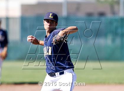 Thumbnail 3 in Lincoln vs Leland (Battling Cancer Tournament) photogallery.