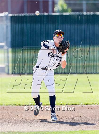 Thumbnail 2 in Lincoln vs Leland (Battling Cancer Tournament) photogallery.