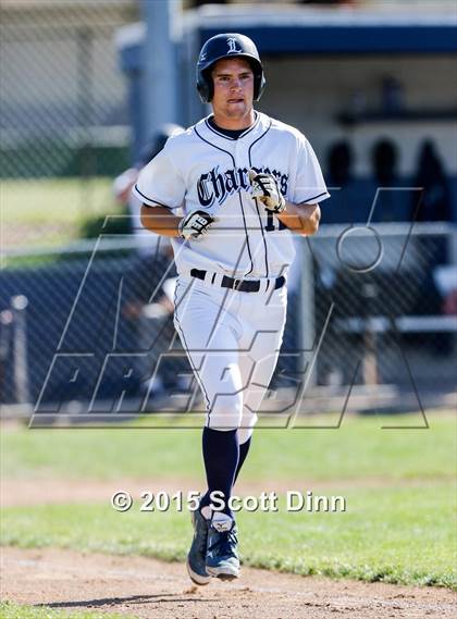 Thumbnail 1 in Lincoln vs Leland (Battling Cancer Tournament) photogallery.