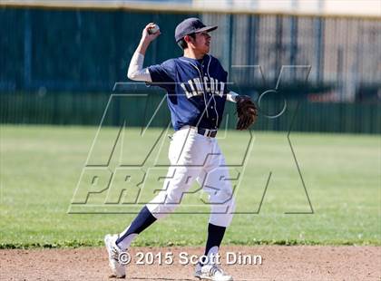 Thumbnail 3 in Lincoln vs Leland (Battling Cancer Tournament) photogallery.