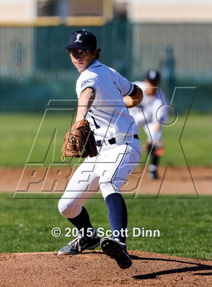 Thumbnail 1 in Lincoln vs Leland (Battling Cancer Tournament) photogallery.