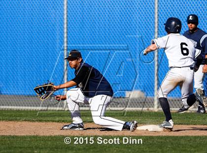 Thumbnail 1 in Lincoln vs Leland (Battling Cancer Tournament) photogallery.