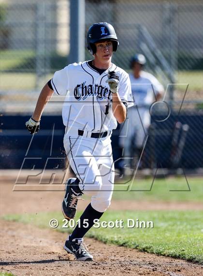 Thumbnail 3 in Lincoln vs Leland (Battling Cancer Tournament) photogallery.